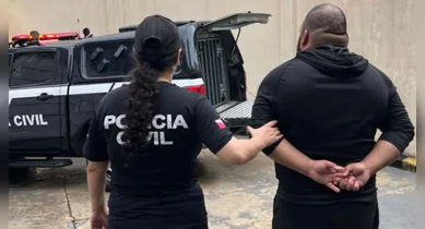 Imagem ilustrativa da notícia: Belém: professor é preso suspeito de abusar de aluna de 9 anos