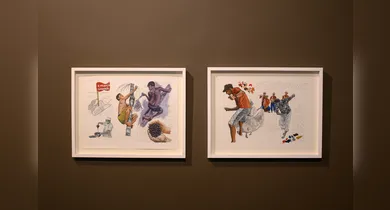 Imagem ilustrativa da notícia: Exposição paraense exibe a Amazônia na ArtRio