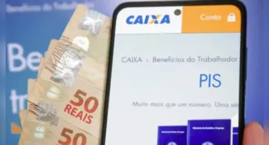 Imagem ilustrativa da notícia: Governo paga lote extra do PIS/Pasep nesta quarta (15); veja quem recebe