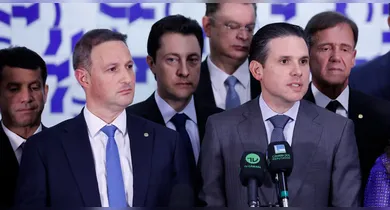 Imagem ilustrativa da notícia: PL Antifacção chega à votação na Câmara após críticas 