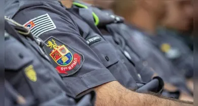 Imagem ilustrativa da notícia: Polícia Militar abre concurso com 2.200 vagas de ensino médio