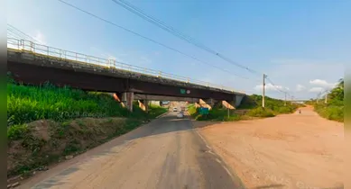 Imagem ilustrativa da notícia: Manutenção em viaduto altera trânsito na BR-155, em Marabá