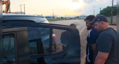 Imagem ilustrativa da notícia: Procurado há mais de 16 anos, “Chaves” é preso no sul do PA