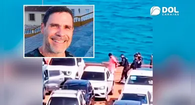 Imagem ilustrativa da notícia: Carro de empresário desaparecido é encontrado no Maranhão