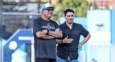 Imagem ilustrativa da notícia: Paysandu desmente interesse em Hélio dos Anjos