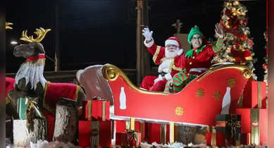 Imagem ilustrativa da notícia: Parque da Cidade irá abrigar o "Natal Iluminado" após a COP30