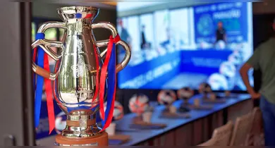 Imagem ilustrativa da notícia: Grupos do Campeonato Paraense de 2026 são definidos