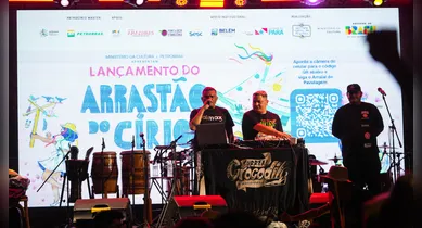 Imagem ilustrativa da notícia: Tradição e música: Arraial do Pavulagem anima noite gratuita em Belém