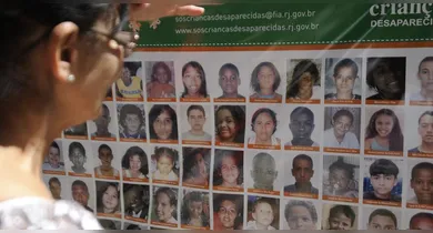 Imagem ilustrativa da notícia: Brasil registra dados alarmantes de desaparecidos em 2025
