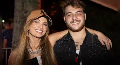 Imagem ilustrativa da notícia: Chorou ao vivo! Saiba o estado de saúde do filho de Patrícia Poeta