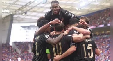 Imagem ilustrativa da notícia: Portugal goleia a Armênia por 9 a 1 e carimba vaga para 2026