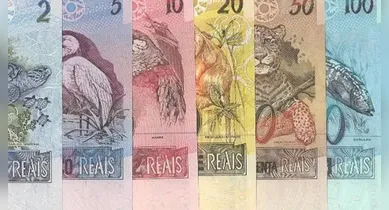 Imagem ilustrativa da notícia: Banco Central começa a retirar de circulação notas de R$2 a R$100