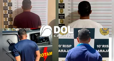 Imagem ilustrativa da notícia: PC desarticula grupo de pistoleiros em operação "Mercenários"