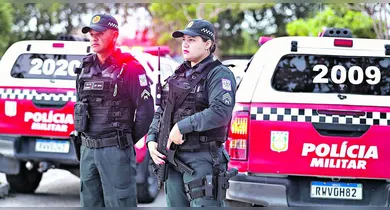Imagem ilustrativa da notícia: Criminalidade violenta cai mais de 50% no Pará