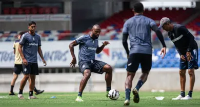 Imagem ilustrativa da notícia: Remo ativa o modo "Eu acredito!" para decisão na Série B