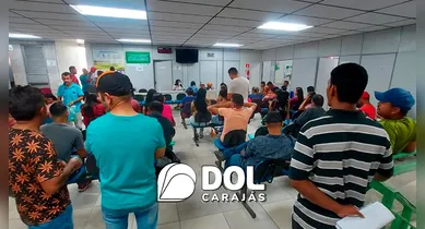 Imagem ilustrativa da notícia: Marabá oferta quase 400 vagas de emprego nesta segunda-feira (15)