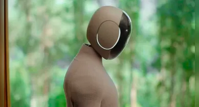 Imagem ilustrativa da notícia: Vídeo: empresa cria robô humanoide assustadoramente eficiente