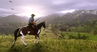 Imagem ilustrativa da notícia: GTA VI pode ter mudado os planos da Rockstar para Red Dead