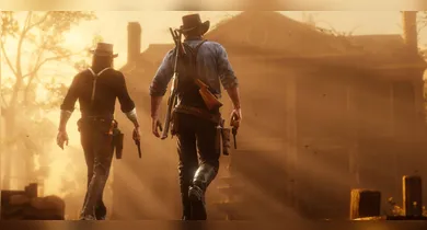 Imagem ilustrativa da notícia: Red Dead 3? Cofundador Dan Houser mexe com a comunidade