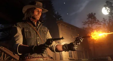 Imagem ilustrativa da notícia: Red Dead Redemption chega com versão nativa à nova geração