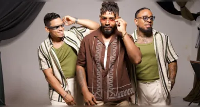 Imagem ilustrativa da notícia: Banda Mizerê lança “Brega no Pagodão 2.0” e inaugura nova fase
