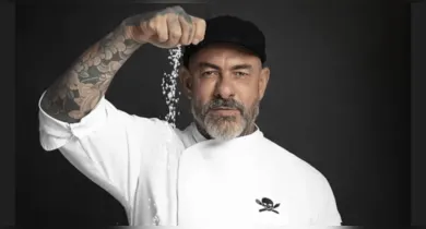 Imagem ilustrativa da notícia: Fogaça deixa o MasterChef Confeitaria: saiba o motivo