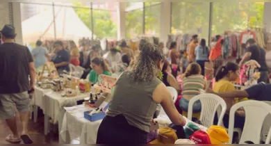 Imagem ilustrativa da notícia: Memorial dos Povos: evento une empreendedorismo e música boa