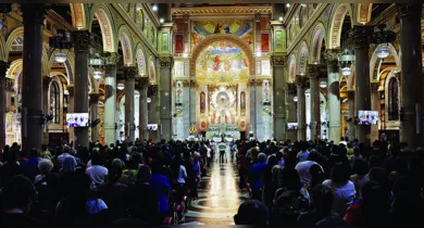 Imagem ilustrativa da notícia: Basílica Santuário: devotos relatam graças alcançadas