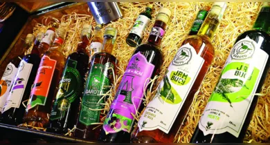 Imagem ilustrativa da notícia: Dia da Cachaça: conheça as bebidas com sabor paraense