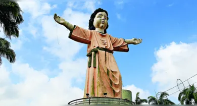 Imagem ilustrativa da notícia: Marituba: conheça curiosidades da cidade abençoada pelo Menino Deus