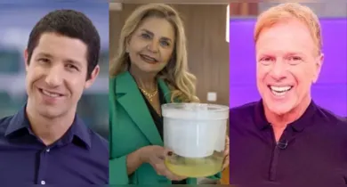 Imagem ilustrativa da notícia: Ícones famosos reaparecem juntos em nova propaganda. ASSISTA!