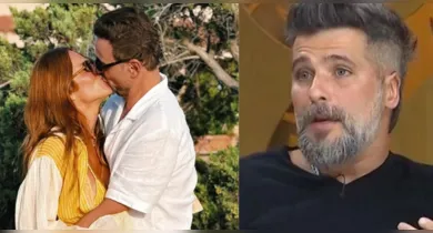 Imagem ilustrativa da notícia: Bruno Gagliasso fala sobre Giovanna Ewbank beijar amigo