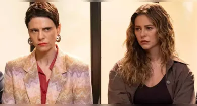 Imagem ilustrativa da notícia: Heleninha matou Odete Roitman em Vale Tudo? Celina toma atitude após revelação