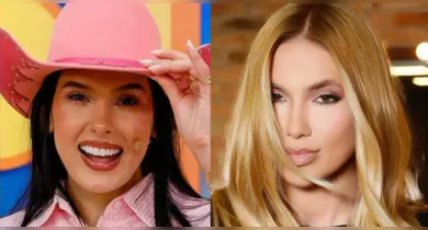 Imagem ilustrativa da notícia: Vidente faz previsão bombástica envolvendo Ana Castela e Virginia Fonseca
