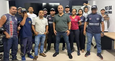 Imagem ilustrativa da notícia: Organizadas do Remo pressionam e reúnem com Marcos Braz