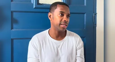 Imagem ilustrativa da notícia: Após polêmica com série, Robinho é transferido de Tremembé