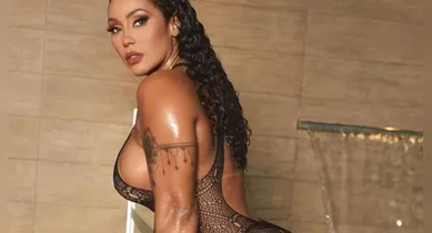 Imagem ilustrativa da notícia: Rosiane Pinheiro explica motivo de ficar um ano sem sexo