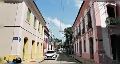 Imagem ilustrativa da notícia: Igor quer fazer de rua histórica o primeiro calçadão de Belém