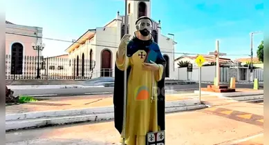 Imagem ilustrativa da notícia: Marabá celebra padroeiro com procissão e show nacional nesta quinta