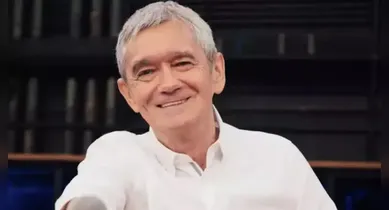 Imagem ilustrativa da notícia: Globo define substituto de Serginho no Altas Horas; saiba quem é