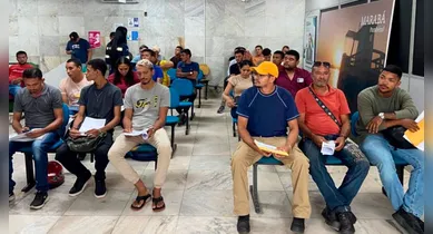 Imagem ilustrativa da notícia: Marabá oferta mais de 200 vagas de emprego nesta quarta-feira
