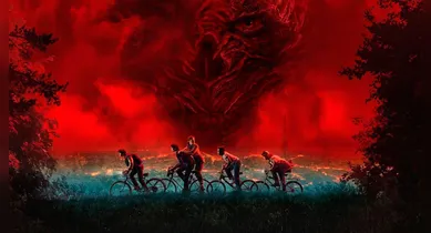 Imagem ilustrativa da notícia: Episódio final de Stranger Things terá duas horas, veja