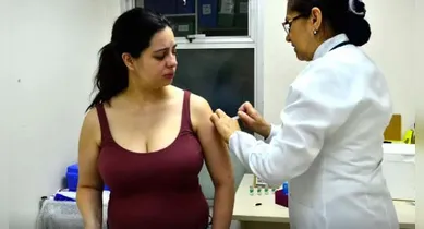 Imagem ilustrativa da notícia: Saiba como será oferta de vacina para bronquiolite em bebês