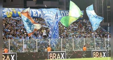 Imagem ilustrativa da notícia: Público zero! Torcida promete esvaziar próximo jogo do Paysandu na Série B