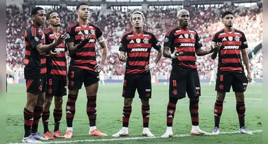 Imagem ilustrativa da notícia: Flamengo é bicampeão do Mundial sub-20