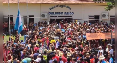 Imagem ilustrativa da notícia: Sepultamento de Mestre Damasceno ocorre nesta quinta (28)