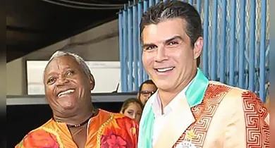 Imagem ilustrativa da notícia: Helder Barbalho decreta luto oficial após morte de Mestre Damasceno