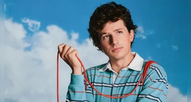 Imagem ilustrativa da notícia: Charlie Puth é confirmado em Belém como atração do Global Citizen: Amazônia