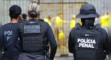Imagem ilustrativa da notícia: Seap abre 612 vagas com salários de até R$ 5,6 mil
