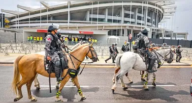 Imagem ilustrativa da notícia: PM monta esquema especial para Re-Pa com turistas e romeiros